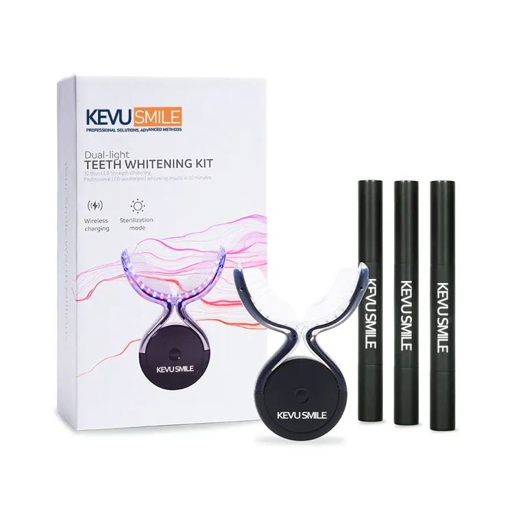 12-kevu-smile-whitening-gel-pen-with-smiling-model-and-tooth-graphic