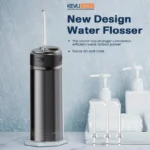 5-New KEVU Smile Water Flosser Design – Enhanced Motor for Better Oral Health (1)
