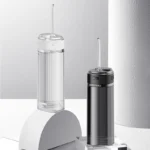 6-Complete Water Flosser Kit with USB Charging and Extra Nozzles (1)