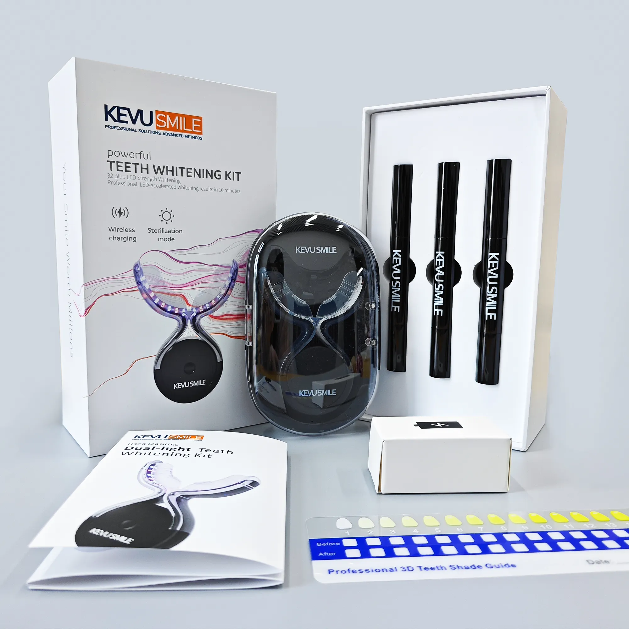 7-kevu-smile-kit-with-box-and-accessories
