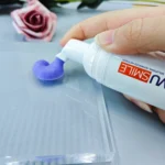 7-kevu-smile-purple-corrector-foam-texture